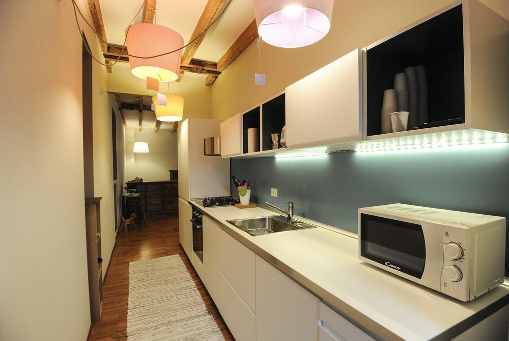Ariberto 19 Apartment 밀라노 외부 사진