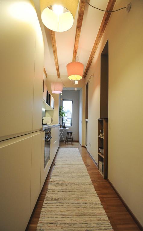 Ariberto 19 Apartment 밀라노 외부 사진