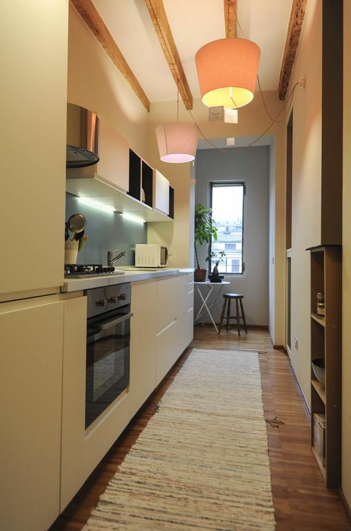 Ariberto 19 Apartment 밀라노 외부 사진
